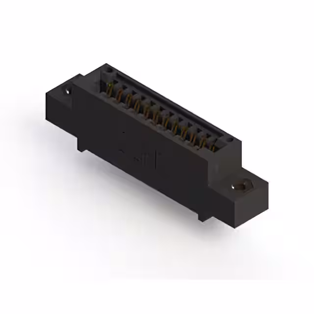 895-012-500-408 EDAC Inc.  Edgeboard Connectors